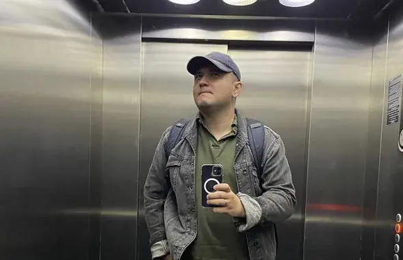 Мікалай Казловіч​ / Facebook