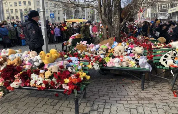 Фота: Надзея Кірылава