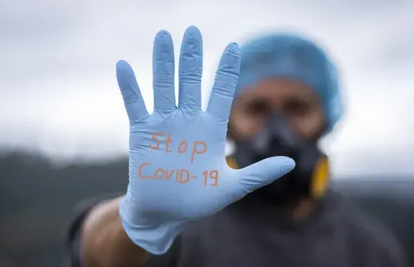 COVID-19 быў унесены ў пералік небяспечных захворванняў у пачатку 2020 года / ілюстрацыйнае фота pixabay.com
