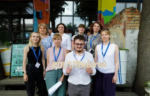 Сотрудники представительства / dvv-international.org.ua​