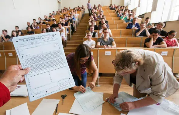 Якімі будуць ЦТ і ЦЭ?
