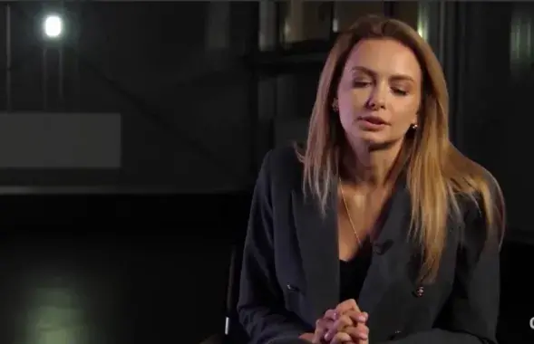 Ольга Хижинкова / кадр из видео​