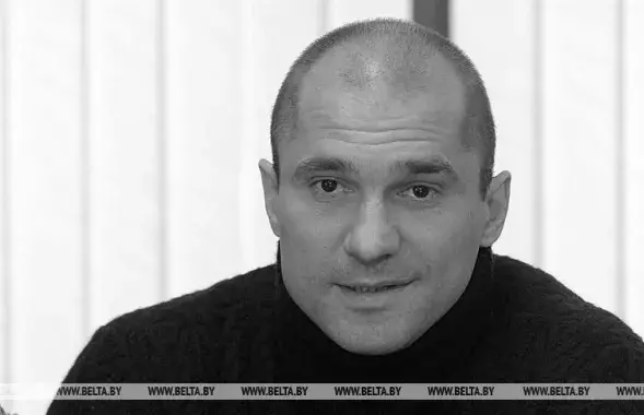 Владимир Цыплаков / БЕЛТА​
