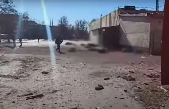 Чернигов / кадр из видео