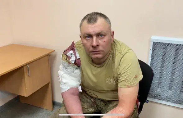 Под Черниговом украинцам сдался русский разведвзвод / facebook.com​