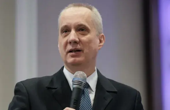Намеснік міністра замежных спраў Беларусі Андрэй Дапкюнас / БелТА