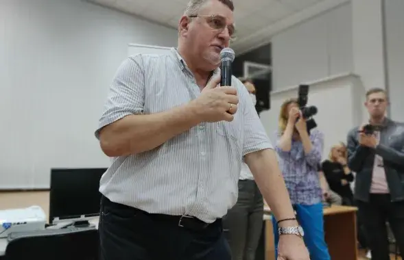 Геннадий Давыдько / Еврорадио​