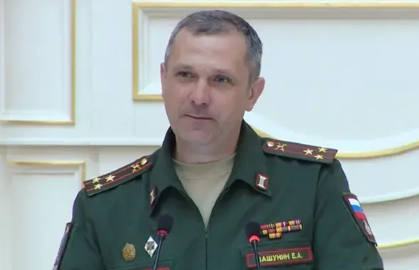 Яўген Вашунін / assembly.spb.ru
