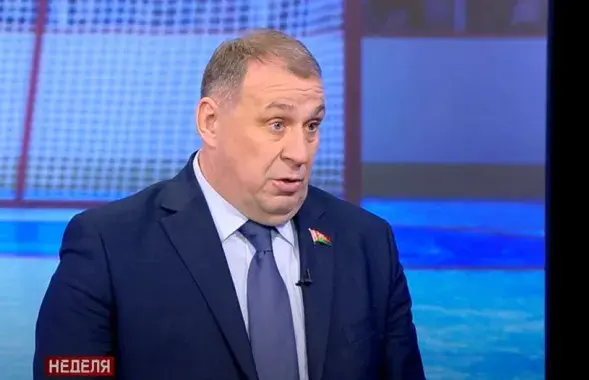 Виталий Уткин / ctv.by
