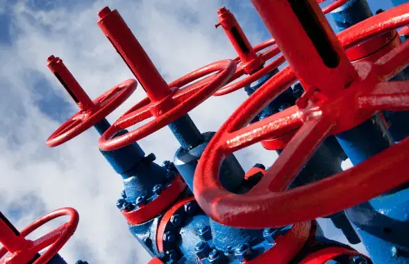 Недахоп паставак газу прывёў да энергетычнага крызісу ў Еўропе