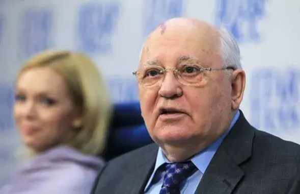Михаил Горбачев / https://ria.ru/