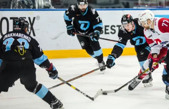 До финиша провального сезона остался ещё один матч / hcdinamo.by
