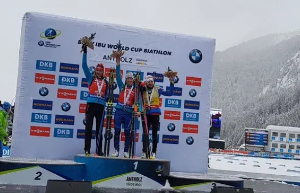 Image: International Biathlon Union (IBU)