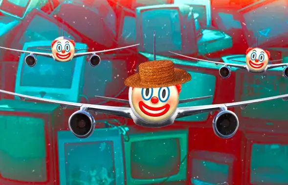 Лукашэнка змог звязаць сітуацыю з Ryanair і адносіны Расіі з краінамі Захаду / калаж Еўрарадыё
