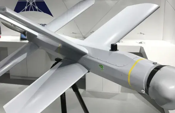 Дрон "Шахед" / Sputnik
