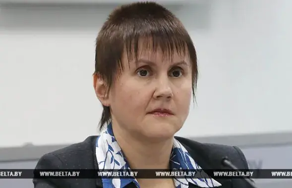 Ирина Дрига / БЕЛТА