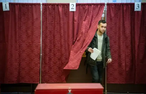 Парламенцкія выбары ў Беларусі / Раман Пратасевіч, Еўрарадыё