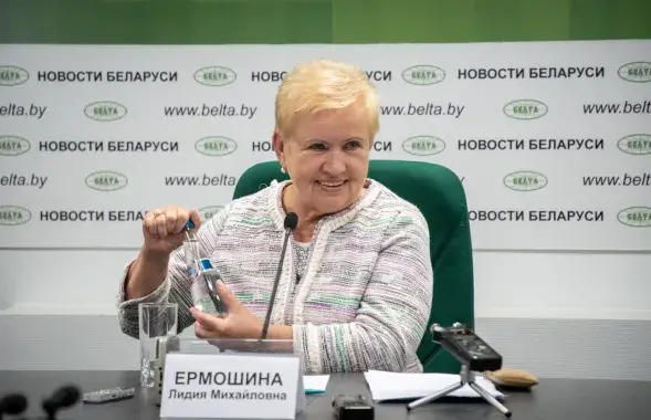 Лідзія Ярмошына / Раман Пратасевіч, Еўрарадыё