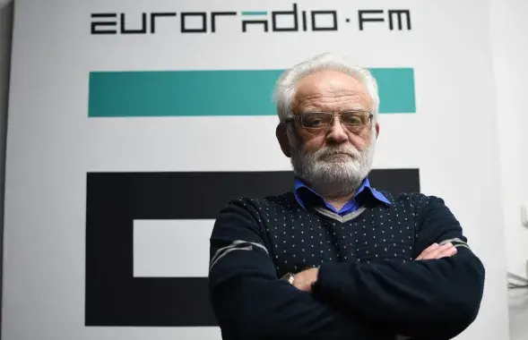 Владимир Мацкевич / Из архива Еврорадио​