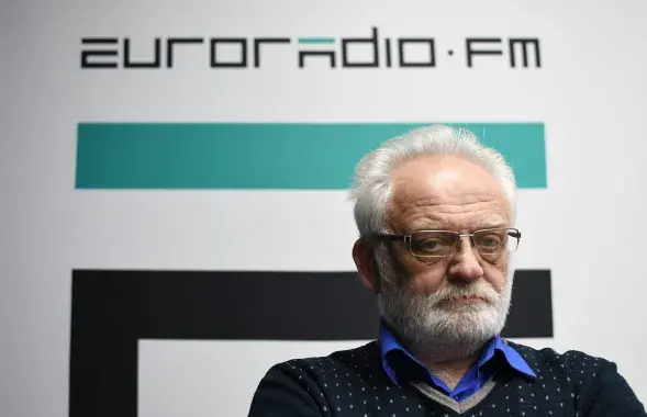 Владимир Мацкевич / Еврорадио