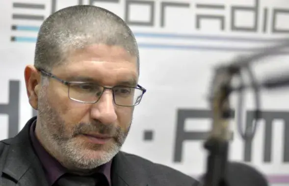 Вадим Иосуб, фото Еврорадио