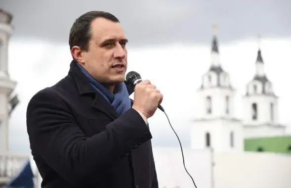Павел Северинец / Еврорадио
