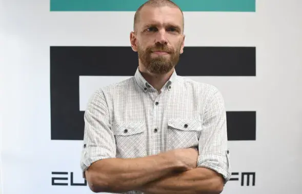 Евгений Афнагель / Еврорадио​