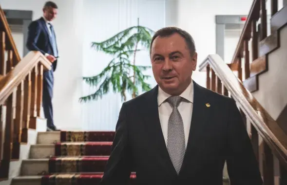 Владимир Макей / Еврорадио