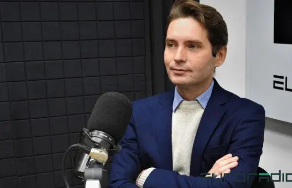 Віктар Марціновіч: Выгнаць мяне з літаратуры немагчыма. Я ўсё адно буду пісаць