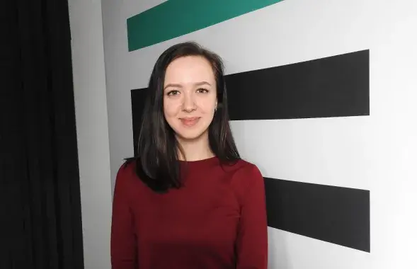 Алиса Плеганская / Еврорадио