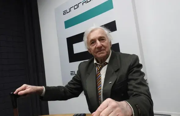 Ян Гриб / Из архива Еврорадио​