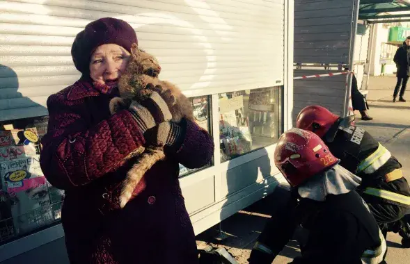 Фото: twitter.com/112MINSK