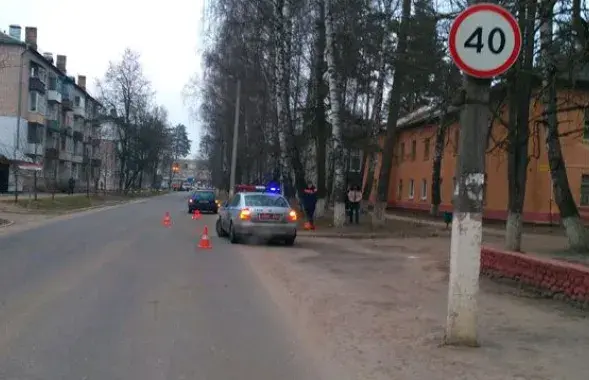 Фото: ГАИ Минского района​