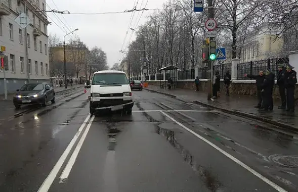 Фото: ГАИ Центрального района Минска​