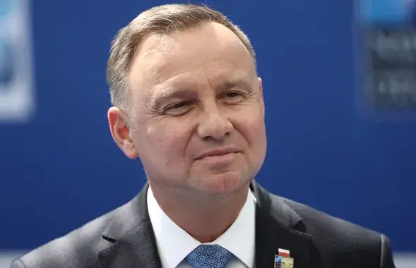 Анджей Дуда / Reuters