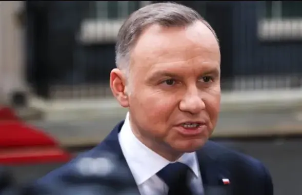 Анджэй Дуда / weukraine.tv
