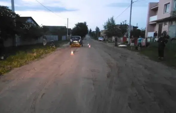 Фото: ГАИ Минского района