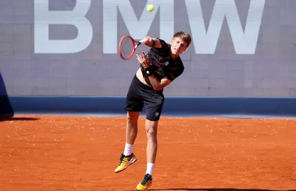 Илья Ивашко / twitter.com/BMWOpen2021