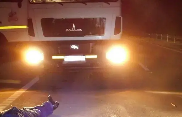 Фото: УГАИ УВД Минского облисполкома.