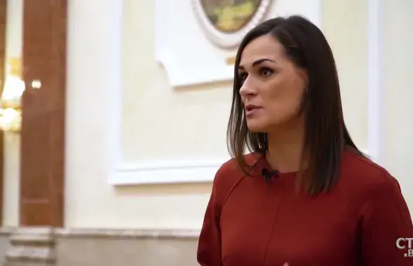 Наталья Эйсмонт / СТВ​