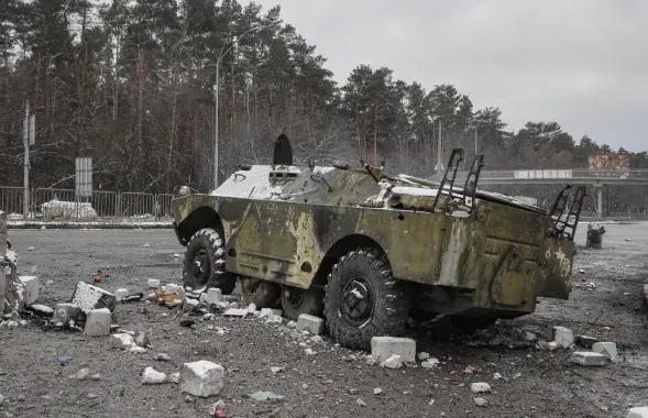 Война в Украине / pap.pl