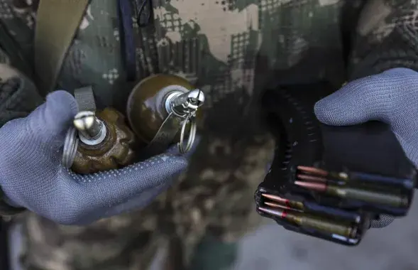 В России начали возникать проблемы с нехваткой вооружений / Иллюстративное фото​ pap.pl