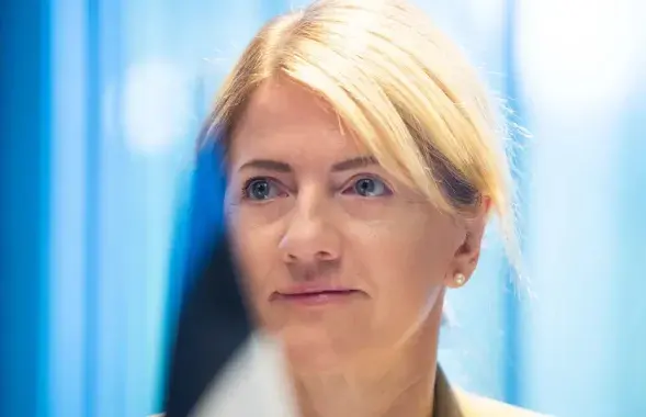 Эва-Мария Лийметс/ Siim Lõvi, ERR​