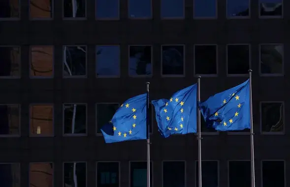 Третий пакет санкций ЕС коснулся даже Управления делами президента / Reuters​