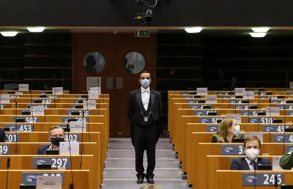 Зал Европарламента / Reuters​