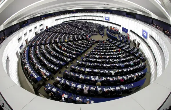 Европарламент. Фото: Reuters