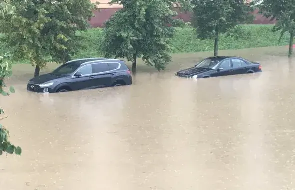 Вуліца Гашкевіча / twitter.com/sma1l2