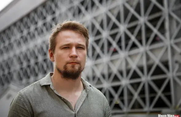 Евгений Юшкевич / Наша Ніва
