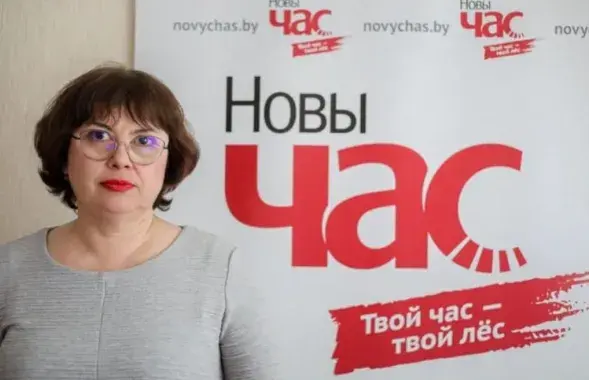 Оксана Колб / Новы час