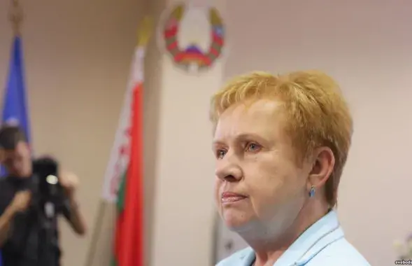 Канапацкая: Калі б я вяла бізнес так, як працуе парламент, то была б банкрутам
